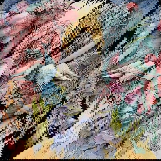 Baroness - Stone (Indie Exclusive, Ruby Red Vinyl) (LP) - Joco Records