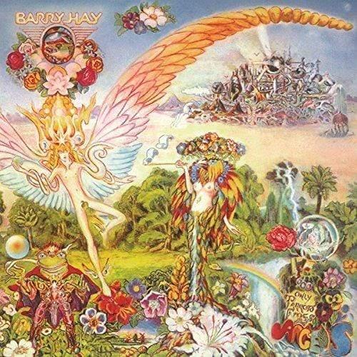 Barry Hay - Parrots, Froggs And Angels (Vinyl) - Joco Records