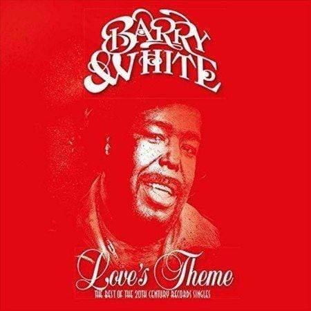 Barry White - Love's Theme: The Best Of The 20th Century Records (Vinyl) - Joco Records