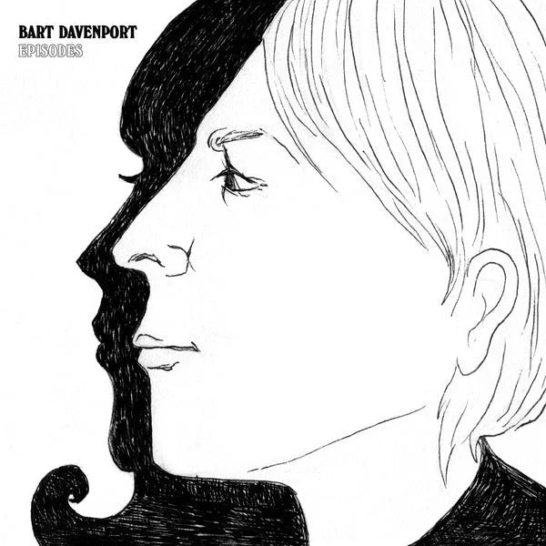 Bart Davenport - Episodes (Vinyl) - Joco Records