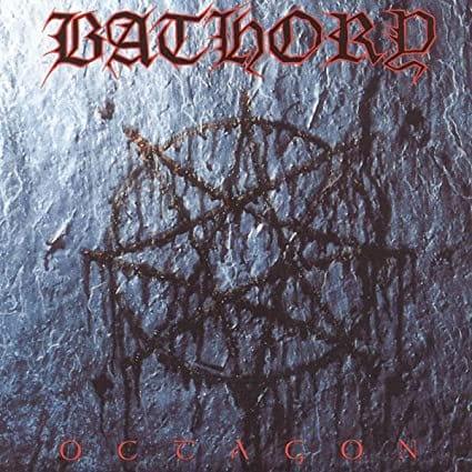 Bathory - Octagon (Import) (LP) - Joco Records