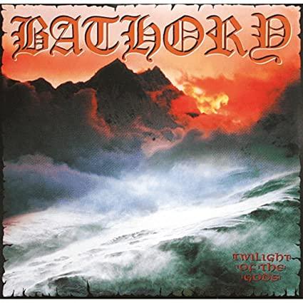 Bathory - Twilight of the Gods (Import) (2 LP) - Joco Records