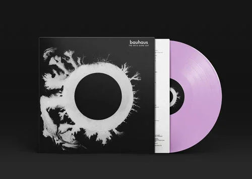 Bauhaus - Sky's Gone Out (Import) (Color Vinyl, Purple)