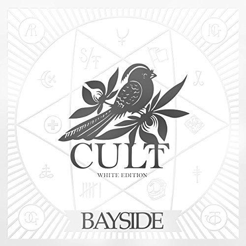 Bayside - Cult (White Edition, Gatefold LP Jacket) (2 LP) - Joco Records
