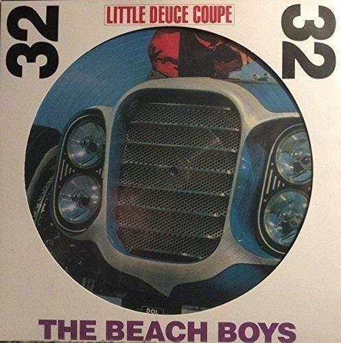 Beach Boys - Little Deuce Coupe (Stereo & Mono) (Vinyl) - Joco Records