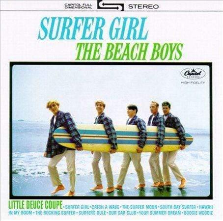 Beach Boys - Surfer Girl (Vinyl) - Joco Records
