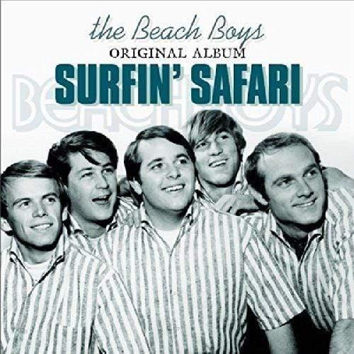 Beach Boys - Surfin' Safari (Hol) (Vinyl) - Joco Records