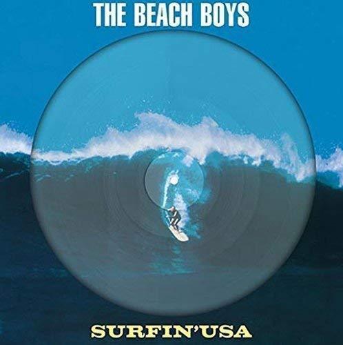 Beach Boys - Surfin Usa (Stereo & Mono) (Vinyl) - Joco Records