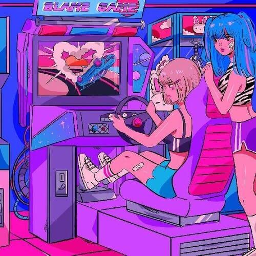 Beach Bunny - Blame Game (Extended Play) (Vinyl) - Joco Records