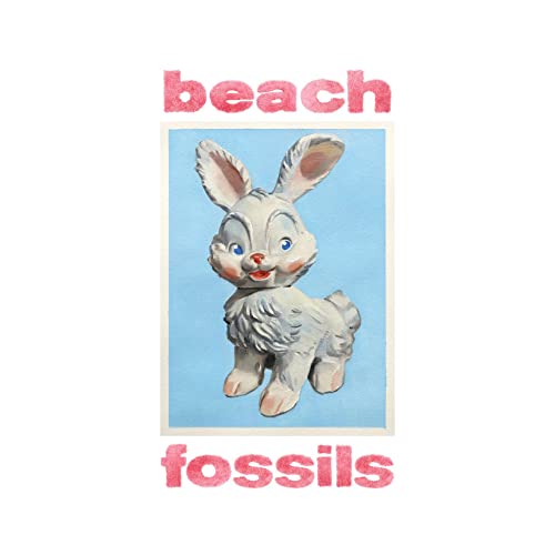 Beach Fossils - Bunny (Limited Edition, Powder Blue Vinyl) (LP) - Joco Records