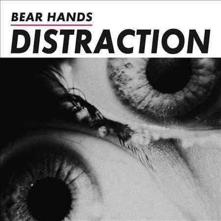 Bear Hands - Distraction (Vinyl) - Joco Records