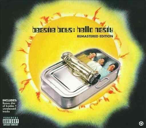 Beastie Boys - Hello Nasty (Remastered) (Vinyl) - Joco Records