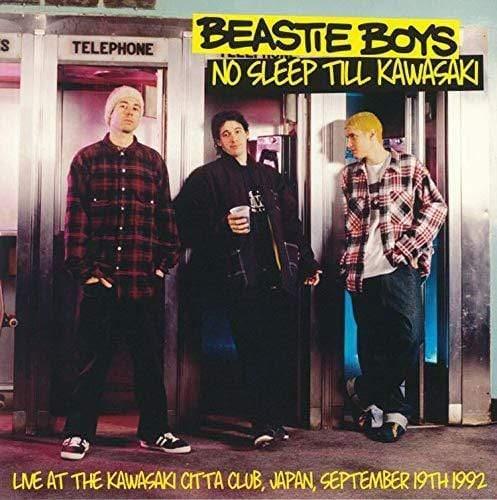 Beastie Boys - No Sleep Till Kawasaki: Live At The Kawasaki Citta Club, Japan, (Vinyl) - Joco Records
