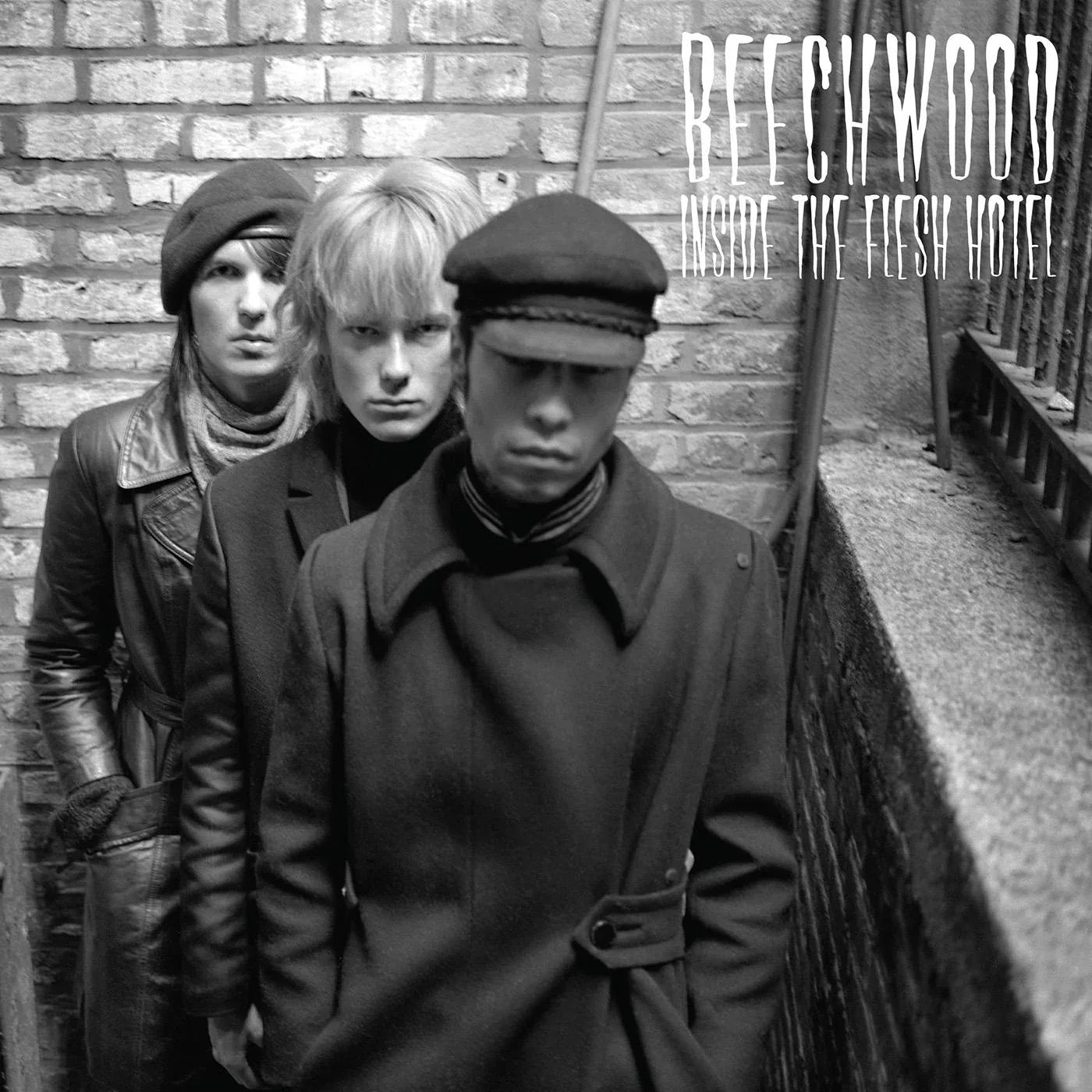 Beechwood - Inside The Flesh Hotel (Splatter Vinyl) - Joco Records