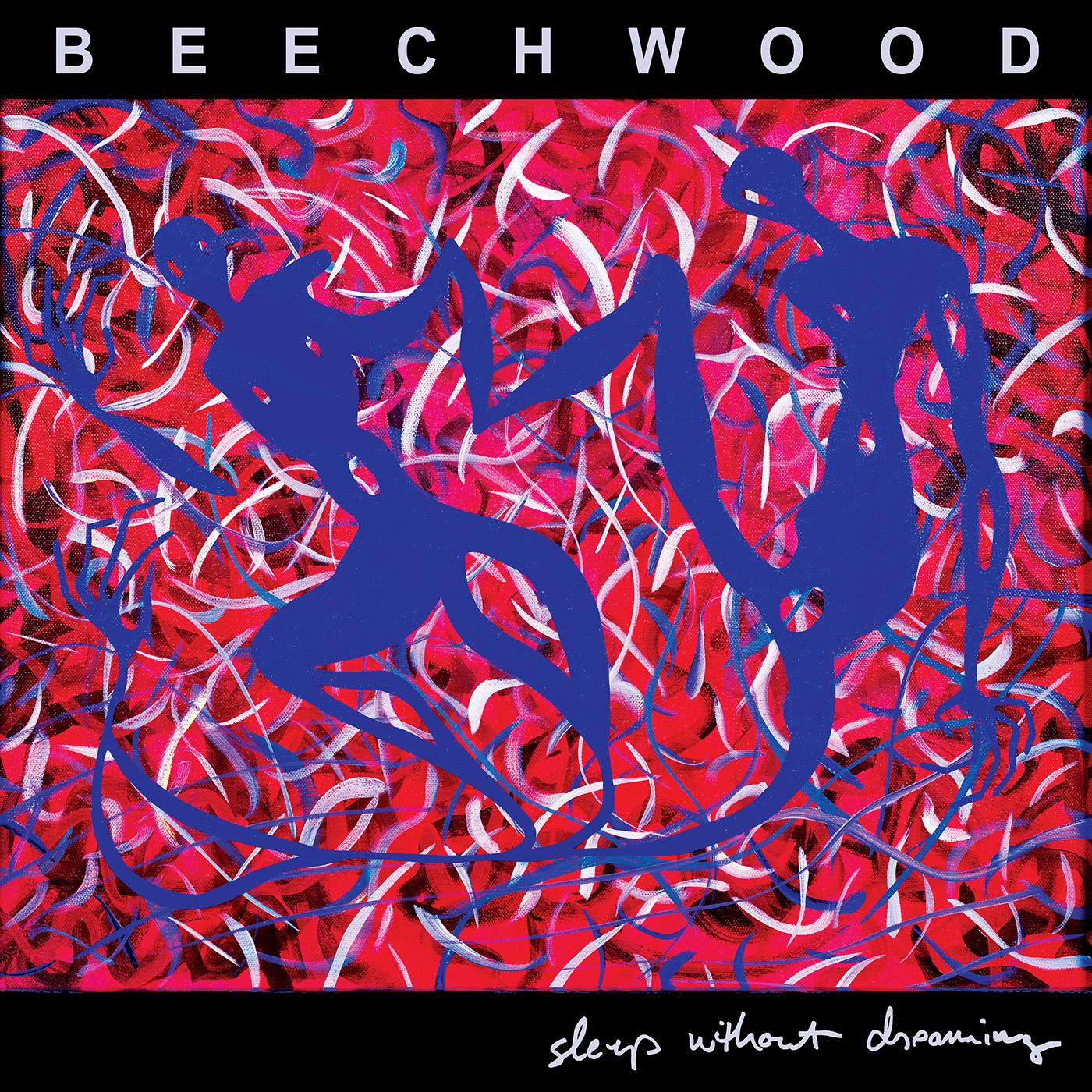 Beechwood - Sleep Without Dreaming (Limited Edition Clear Red Vinyl) - Joco Records