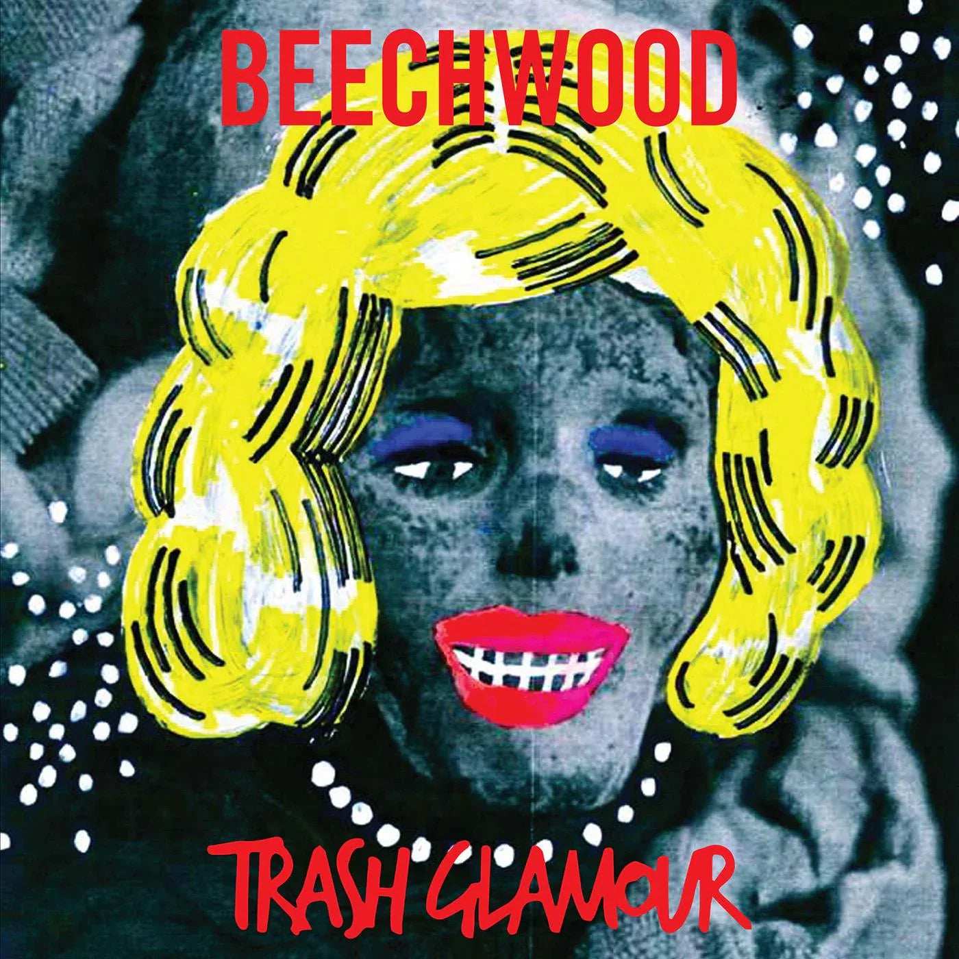Beechwood - Trash Glamour (Starburst Vinyl) - Joco Records