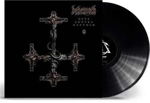 Behemoth - Opvs Contra Natvram (Vinyl) - Joco Records