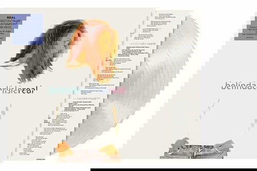 Belinda Carlisle - Real (Limited Edition, Clear Vinyl) (Import) - Joco Records