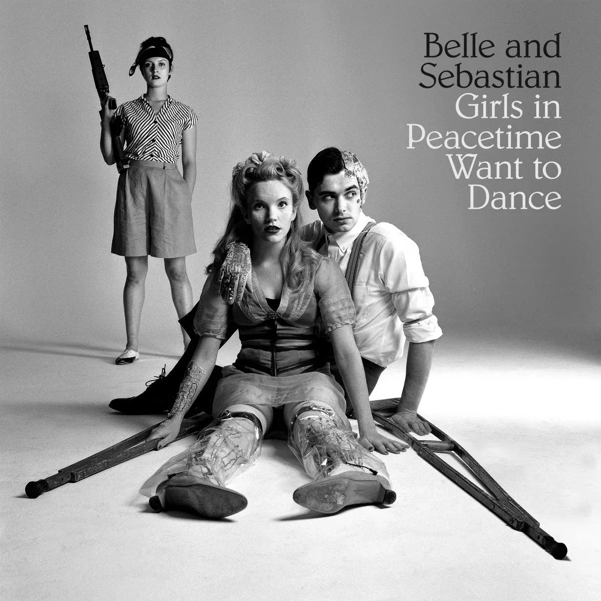Belle And Sebastian - Girls In Peacetime Want To Dance (Deluxe) (Vinyl) - Joco Records