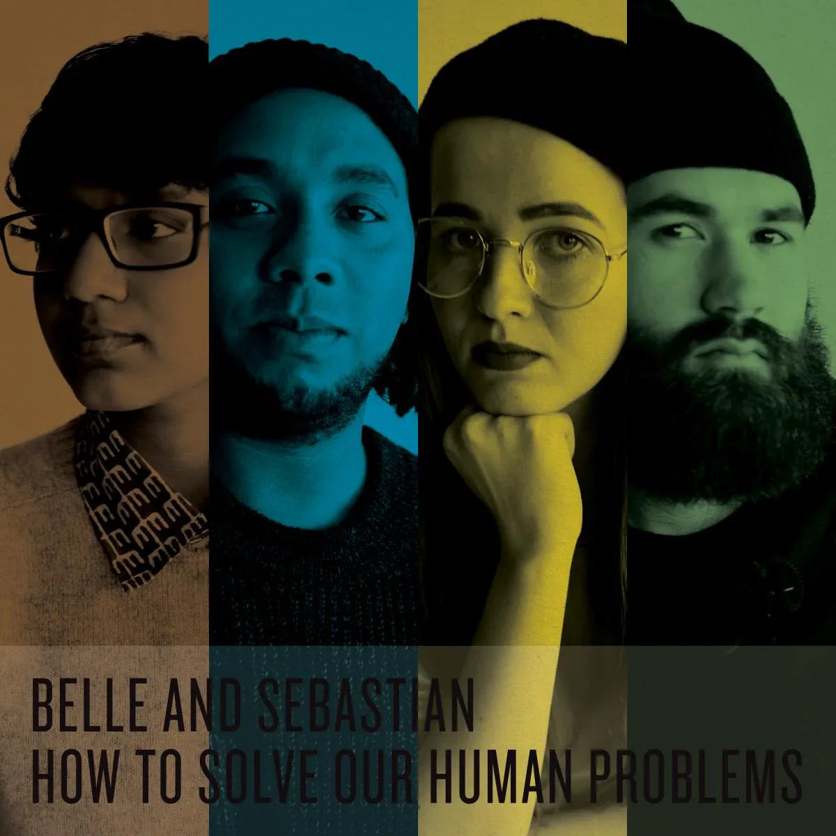 Belle And Sebastian - How To Solve Our Human Problems Parts 1-3 (Vinyl) - Joco Records