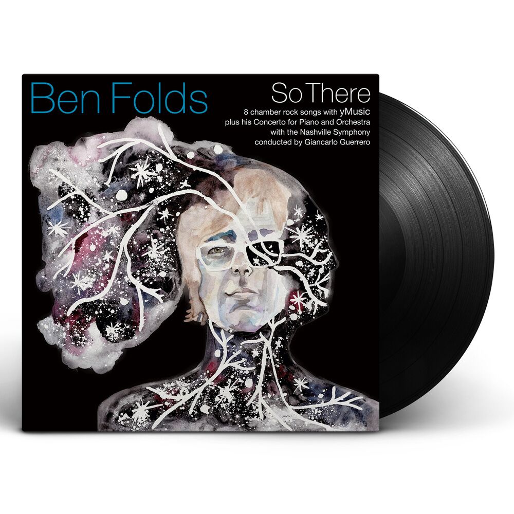 Ben Folds - So There (180 Gram) (2 LP) - Joco Records