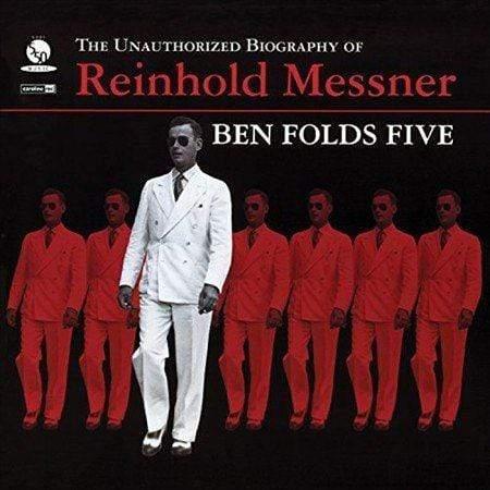 Ben Folds Five - Unauthorized Biog(LP - Joco Records