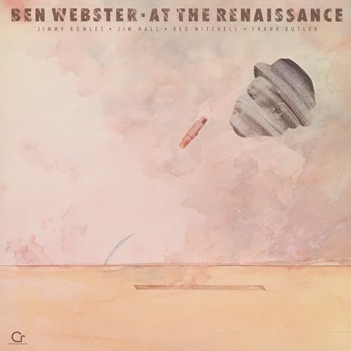 Ben Webster - At The Renaissance (Contemporary Records Acoustic Sounds Series) (LP) - Joco Records