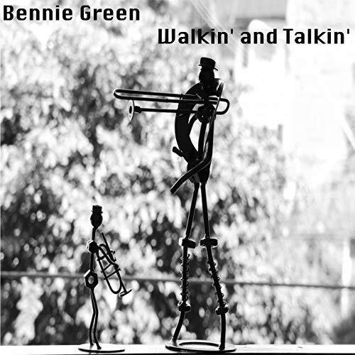 Bennie Green - Walkin' And Talkin' (Vinyl) - Joco Records