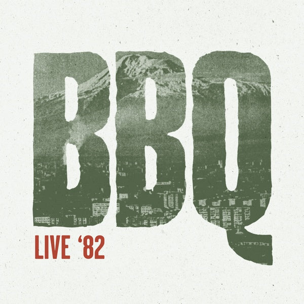 Bergisch-Brandenburgisches Quartett - Live '82 (Vinyl) - Joco Records