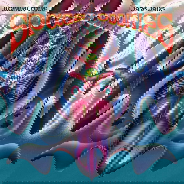 Bernard Fevre - Space Oddities 1976/1985 (Vinyl) - Joco Records