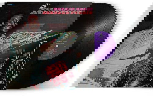 Bernard Purdie - Purdie Good! (LP) - Joco Records