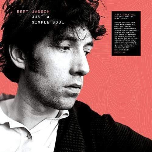 Bert Jansch - Just A Simple Soul (Vinyl) - Joco Records