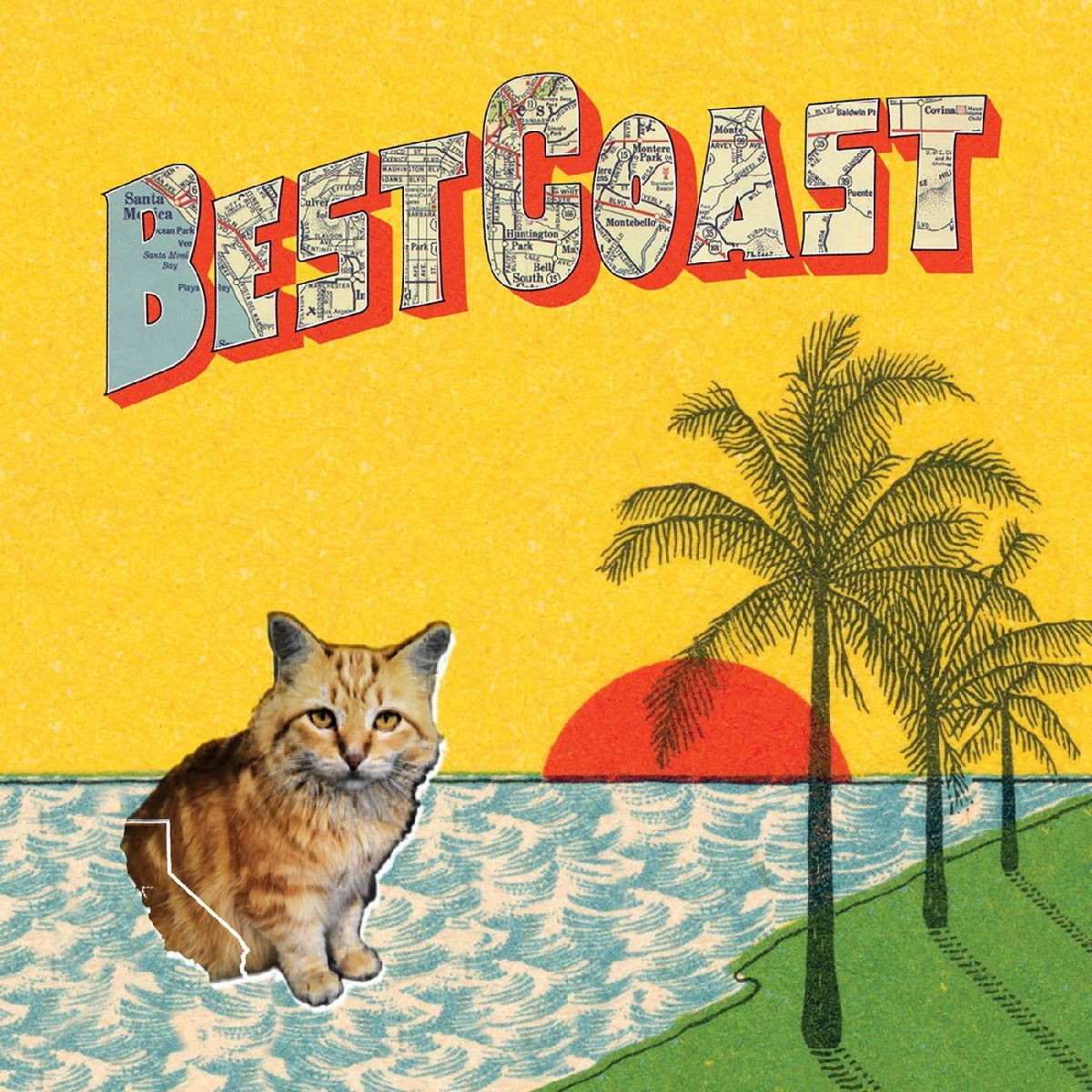 Best Coast - Crazy For You (LP) - Joco Records