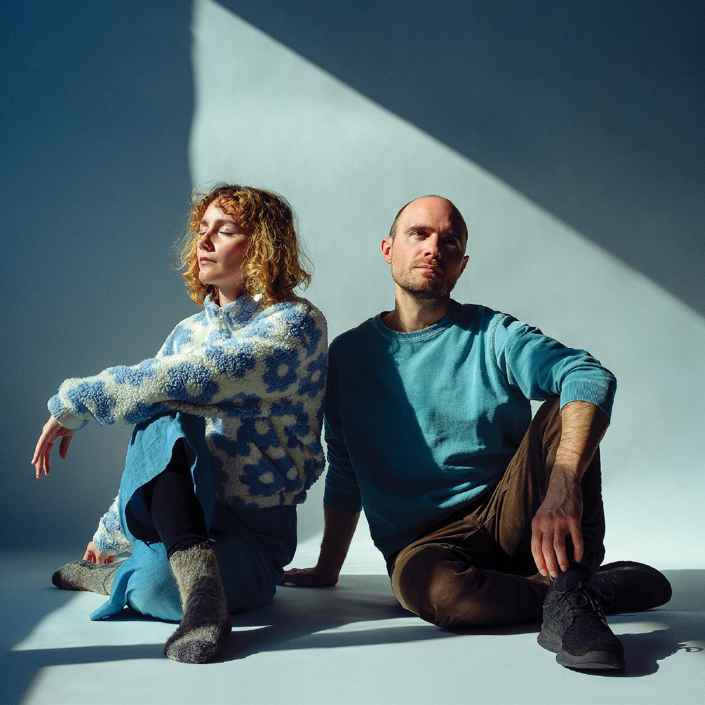 Best Fern - Earth Then Air (Limited Edition, Clear Vinyl) (LP) - Joco Records