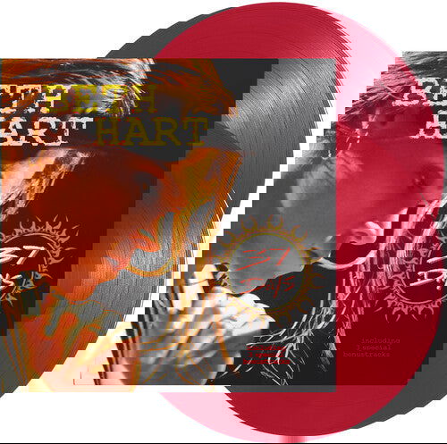 Beth Hart - 37 Days (Color Vinyl, Transparent Red, 140 Gram Vinyl) (2 LP) - Joco Records