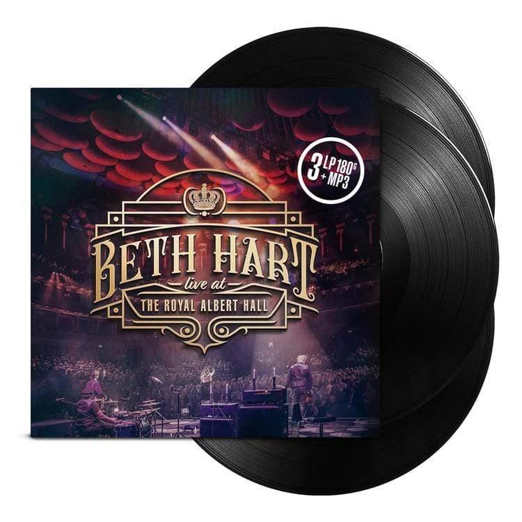 Beth Hart - Live At The Royal Albert Hall (Vinyl) - Joco Records