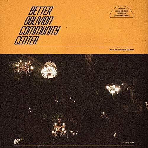 Better Oblivion Community Center - Better Oblivion Community Center (Vinyl) - Joco Records
