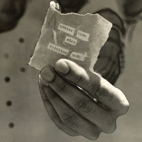 Better Than Ezra - Friction Baby (Limited Edition, Tan Vinyl) (LP) - Joco Records