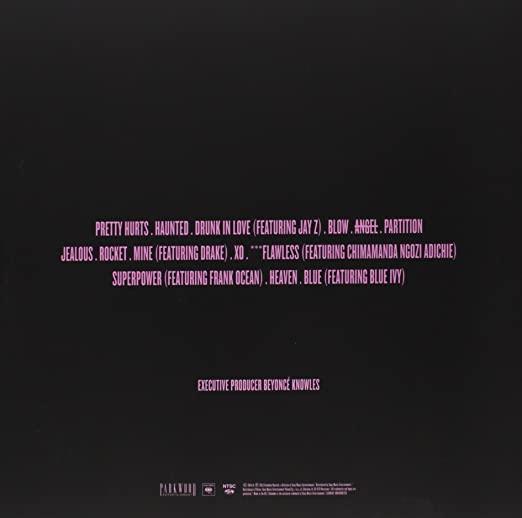 Beyonce - Beyonce (Limited Edition, Includes DVD & Booklet, 180 Gram) (2 LP) - Joco Records