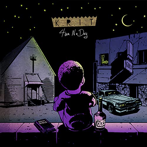 Big K.R.I.T. - 4Eva N A Day (Limited)