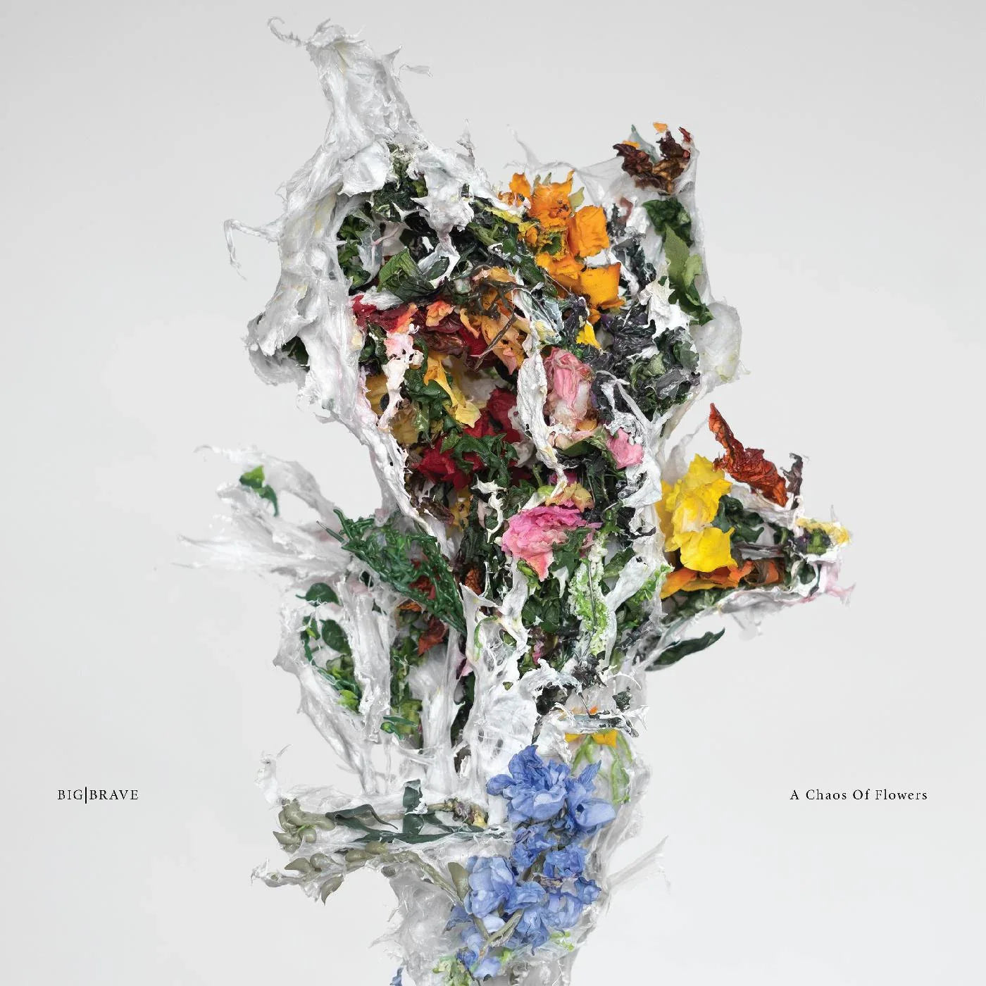 Big|Brave - A Chaos Of Flowers (Vinyl) - Joco Records