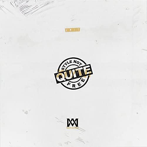 Big K.R.I.T. - A Style Not Quite Free (Limited) (Vinyl) - Joco Records