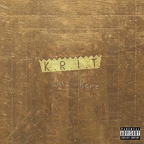 Big K.R.I.T. - K.R.I.T. Wuz Here (Vinyl) - Joco Records