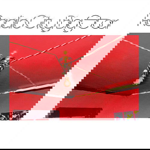 Big Star - Radio City: 50th Anniversary Edition (RSD Essential, Red & White Swirl Color Vinyl) - Joco Records