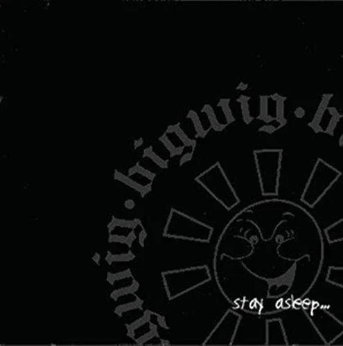 Bigwig - Stay Asleep (Vinyl) - Joco Records