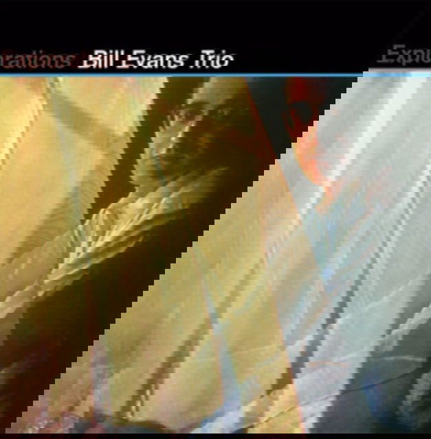 Bill Evans Trio - Explorations (Import) (Vinyl) - Joco Records