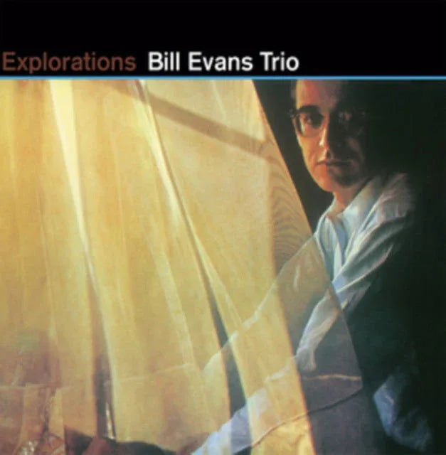 Bill Evans Trio - Explorations (Import) (Vinyl) - Joco Records