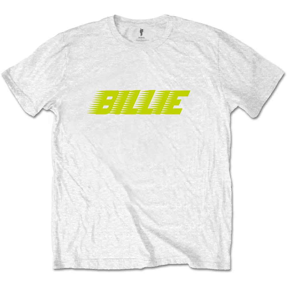 Billie Eilish - Racer Logo (T-Shirt) - Joco Records