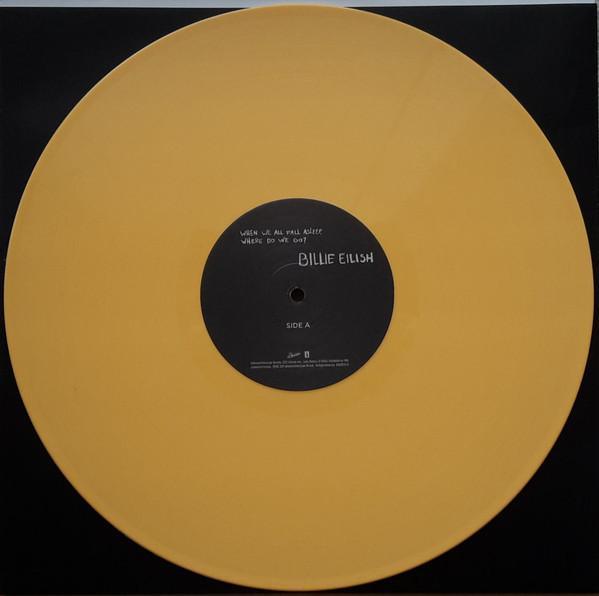 Billie Eilish - When We All Fall Asleep, Where Do We Go? (Limited Edition, Apricot Vinyl) (LP) - Joco Records