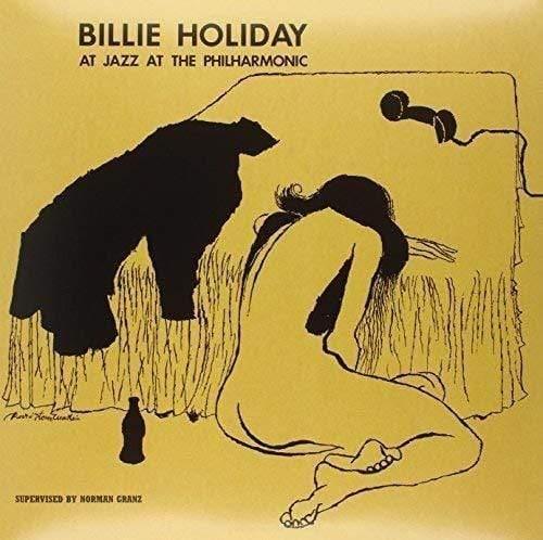 Billie Holiday - Jazz At The Philharmonic (Vinyl) - Joco Records